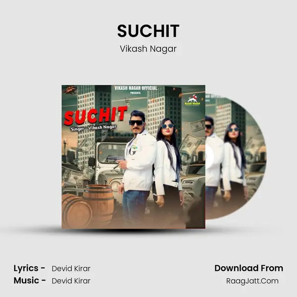 SUCHIT MP3 Song by Vikash Nagar Cover