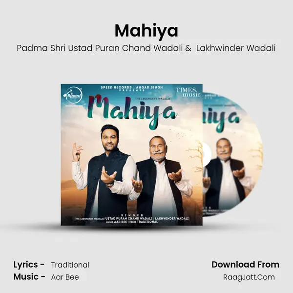 Padma Shri Ustad Puran Chand Wadali