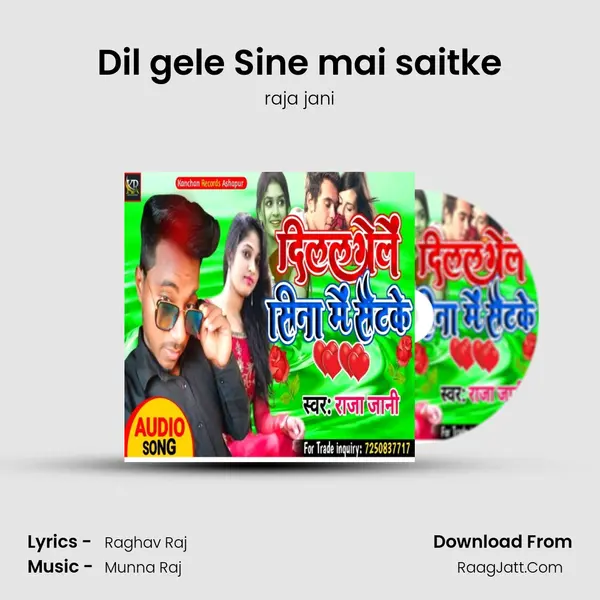 Dil gele Sine mai saitke mp3 song