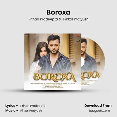 Boroxa MP3 Song by Prihan Pradeepta Cover