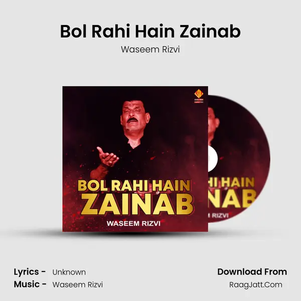 Bol Rahi Hain Zainab - Single - Waseem Rizvi