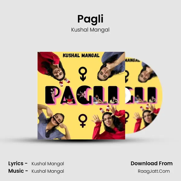 Pagli Cover