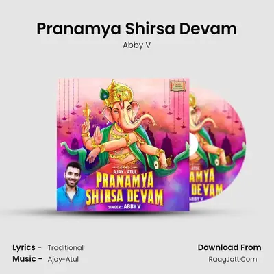 Pranamya Shirsa Devam MP3 Song by Abby V Cover
