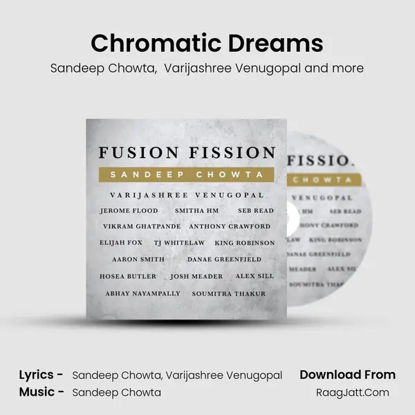 Chromatic Dreams mp3 song