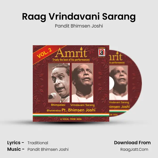 Raag Vrindavani Sarang mp3 song