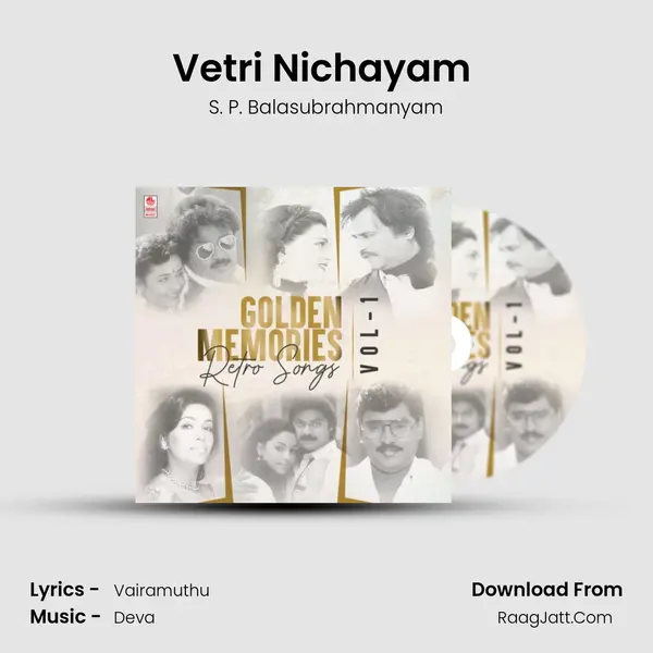 Vetri Nichayam (From "Annamalai") Cover