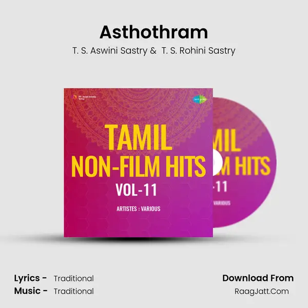 Asthothram mp3 song