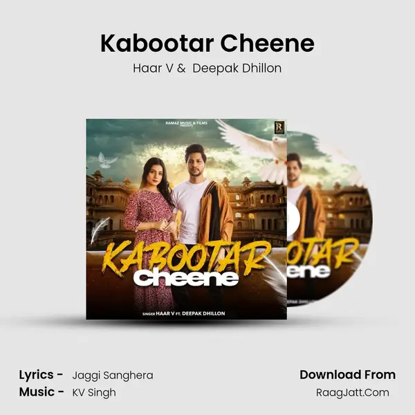 Kabootar Cheene mp3 song