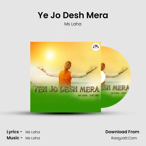 Ye Jo Desh Mera MP3 Song by Ms Laha Cover