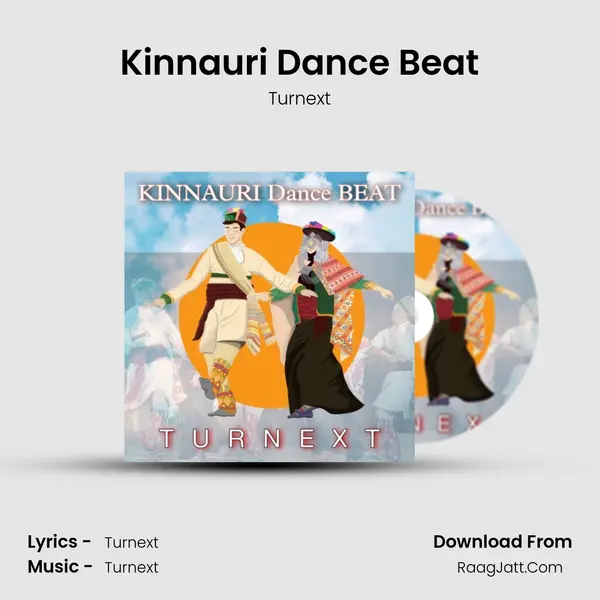 Kinnauri Dance Beat MP3 Song by Turnext Cover