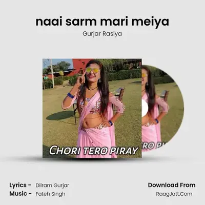 naai sarm mari meiya MP3 Song by Gurjar Rasiya Cover