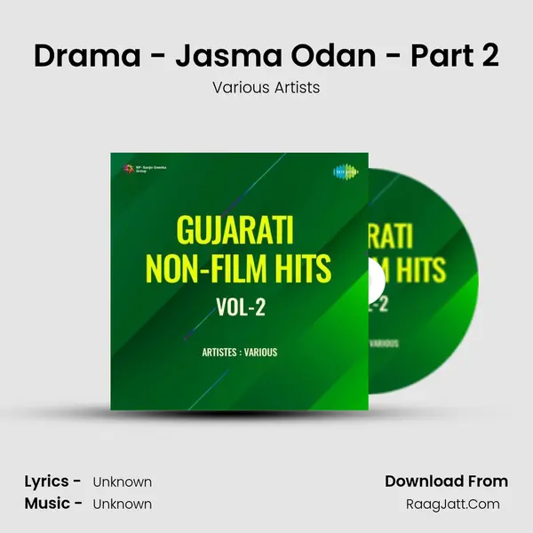 Drama - Jasma Odan - Part 2 MP3 Song by Various Artists Cover