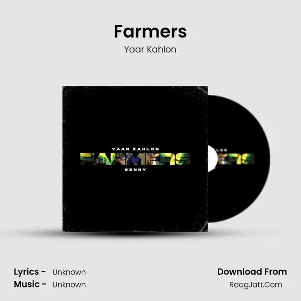 Farmers MP3 Song by Yaar Kahlon Cover