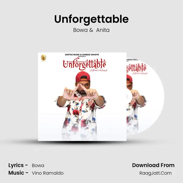 Unforgettable mp3 song
