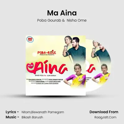 Ma Aina MP3 Song by Poba Gourab Cover