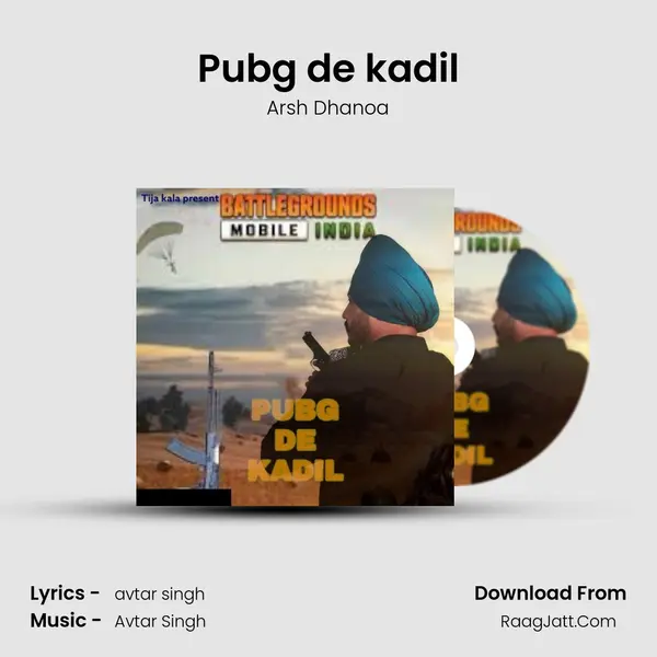 Pubg de kadil mp3 song