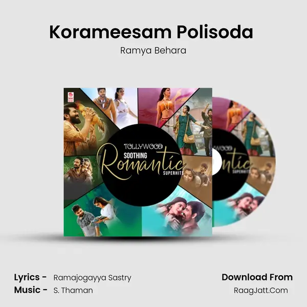 Korameesam Polisoda (From "Krack") Cover