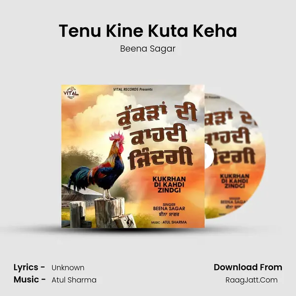 Tenu Kine Kuta Keha MP3 Song by Beena Sagar Cover