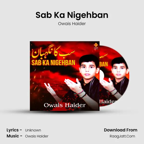 Sab Ka Nigehban MP3 Song by Owais Haider Cover