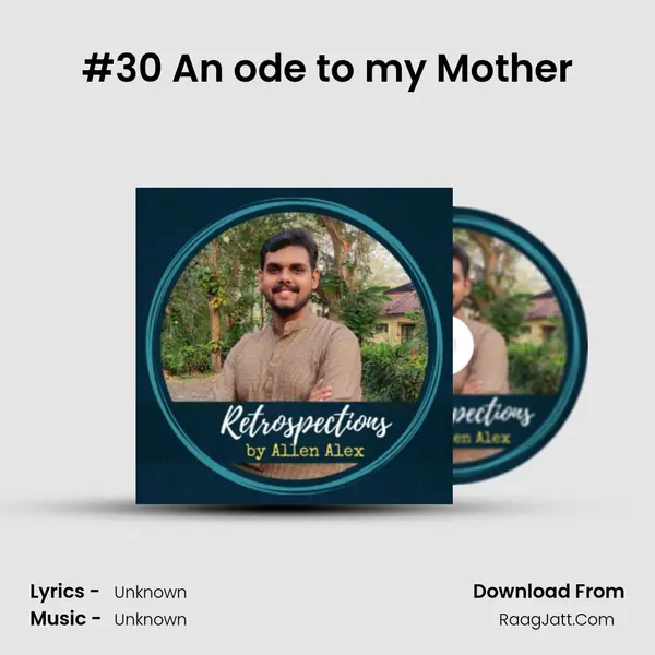 #30 An ode to my Mother MP3 Song by  Cover