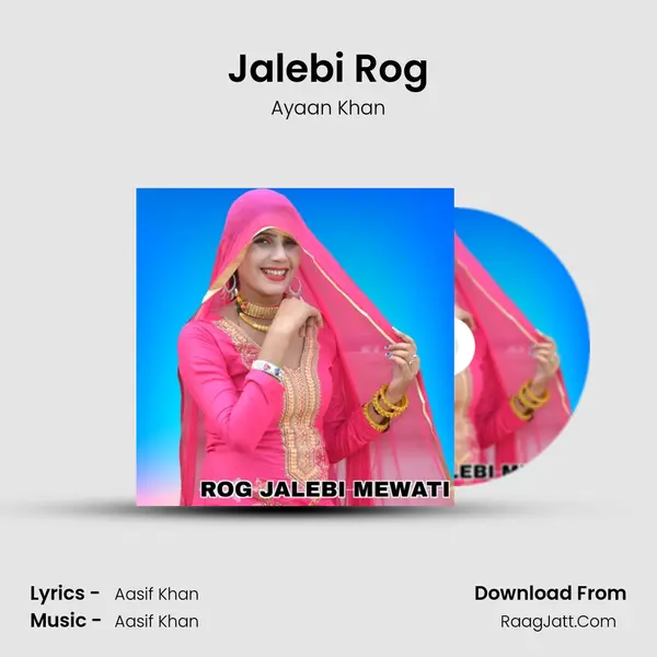 Jalebi Rog MP3 Song by Ayaan Khan Cover