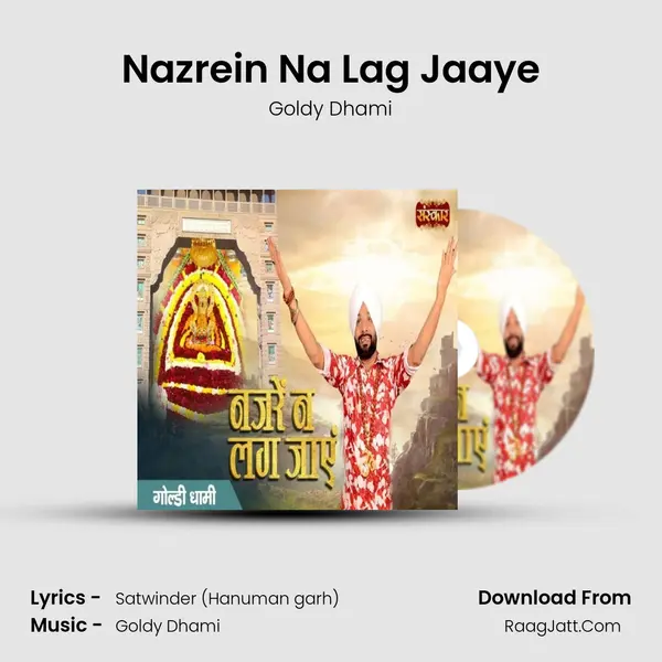 Nazrein Na Lag Jaaye MP3 Song by Goldy Dhami Cover