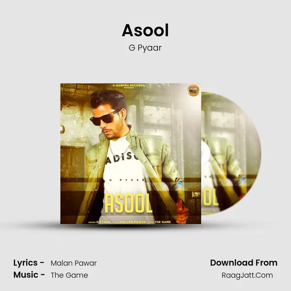Asool - G Pyaar