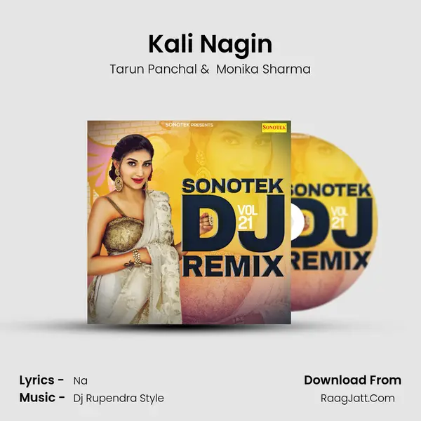 Kali Nagin MP3 Song by Tarun Panchal Cover