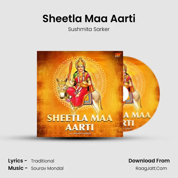 Sheetla Maa Aarti MP3 Song by Sushmita Sarker Cover