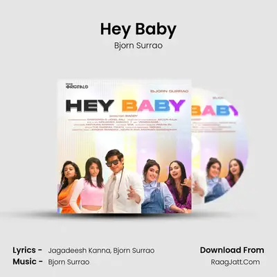 Hey Baby - Bjorn Surrao