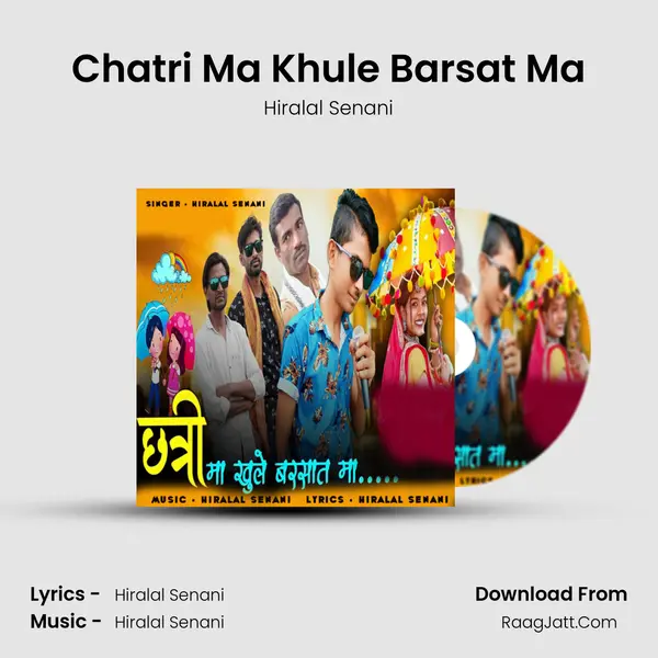 Chatri Ma Khule Barsat Ma mp3 song