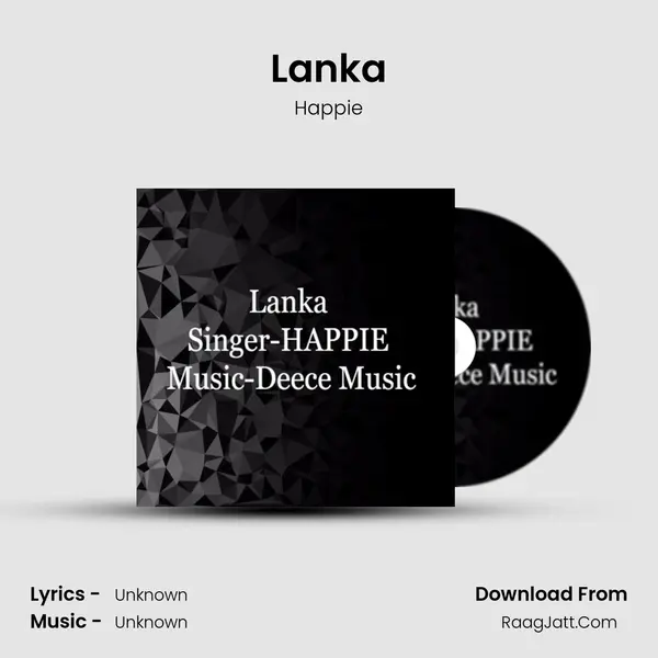 Lanka MP3 Song by Happie Cover