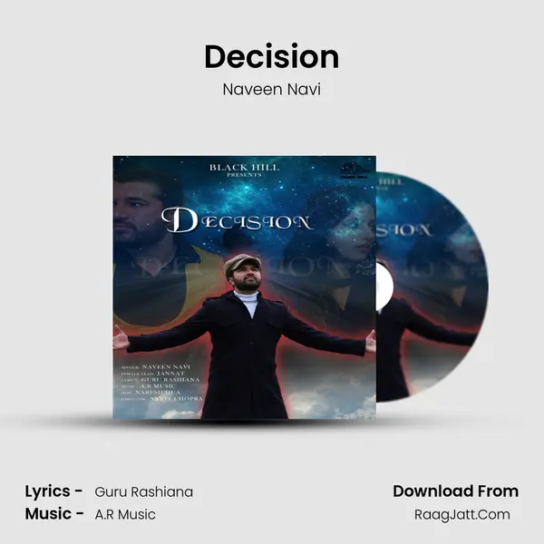 Decision MP3 Song by Naveen Navi Cover