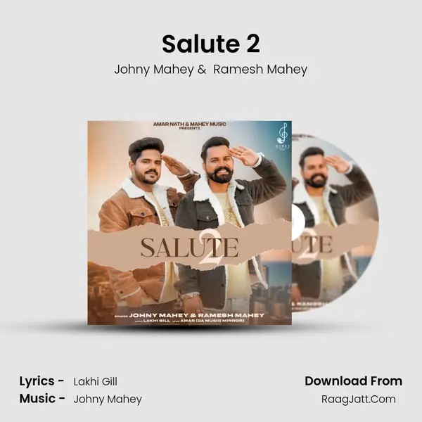Salute 2 mp3 song