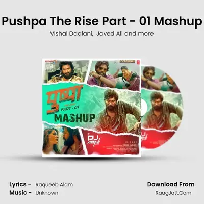 Pushpa The Rise Part - 01 Mashup(Remix By Dj Abhi India) mp3 song