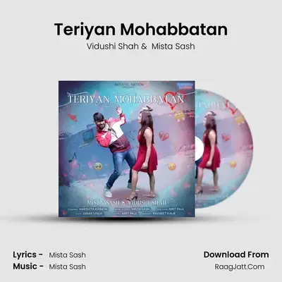 Teriyan Mohabbatan mp3 song