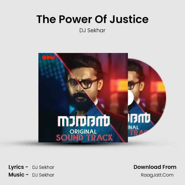 The Power Of Justice MP3 Song by DJ Sekhar Cover
