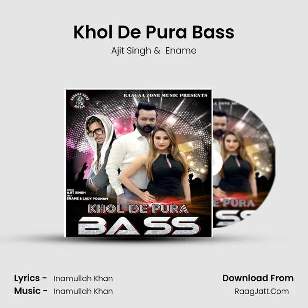 Khol De Pura Bass mp3 song