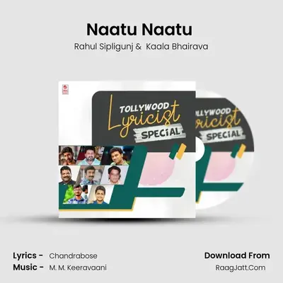 Naatu Naatu (From "Rrr") Cover