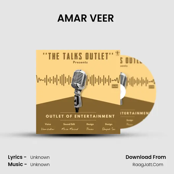 AMAR VEER (English Version) MP3 Song by  Cover