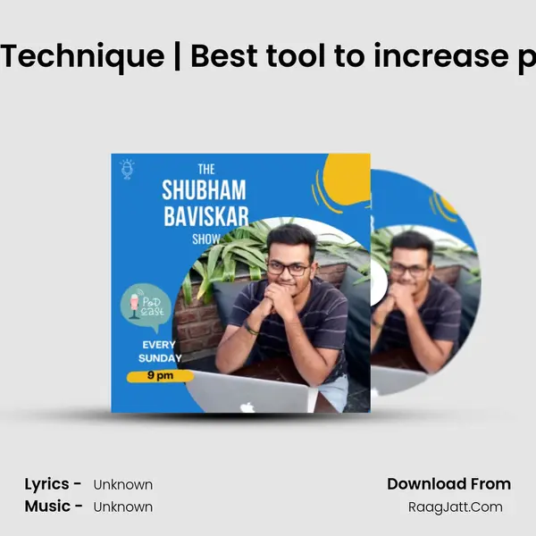 Pomodoro Technique | Best tool to increase productivity MP3 Song by  Cover