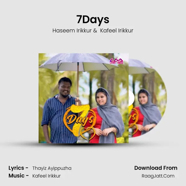 7Days MP3 Song by Haseem Irikkur Cover