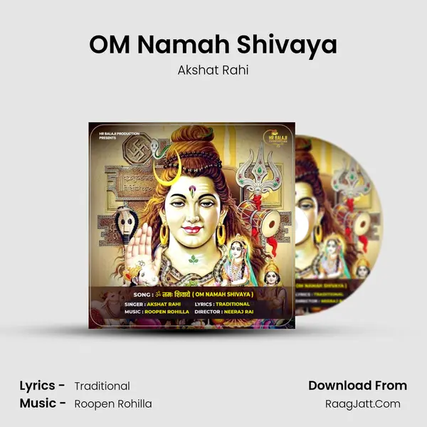 OM Namah Shivaya Cover