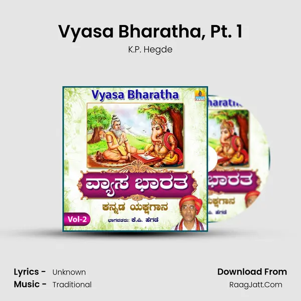Vyasa Bharatha, Pt. 1 mp3 song