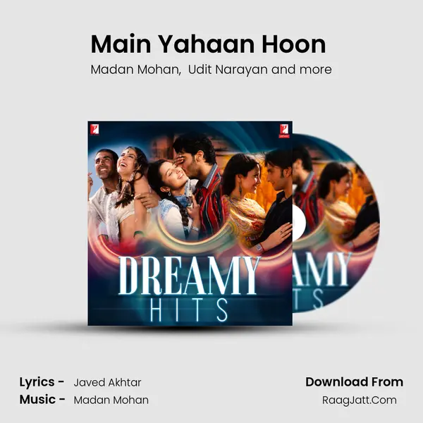 Main Yahaan Hoon (From 