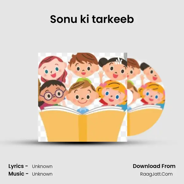 Sonu ki tarkeeb MP3 Song by  Cover