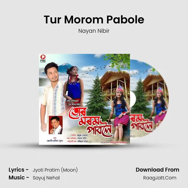 Tur Morom Pabole - Nayan Nibir