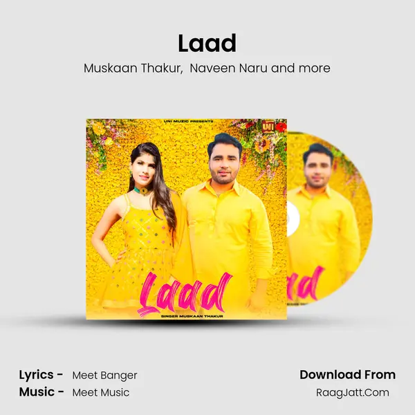 Laad - Muskaan Thakur