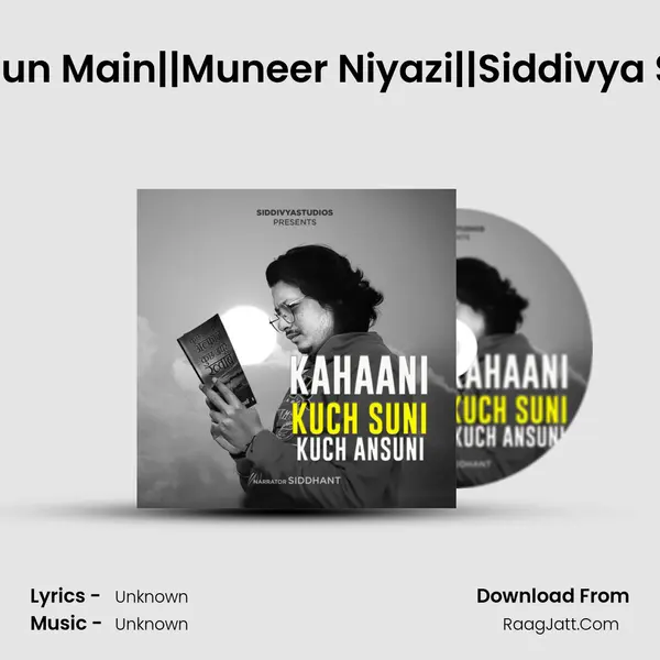 Hamesha Der Kar Deta Hun Main||Muneer Niyazi||Siddivya Studios #sundayshayari MP3 Song by  Cover