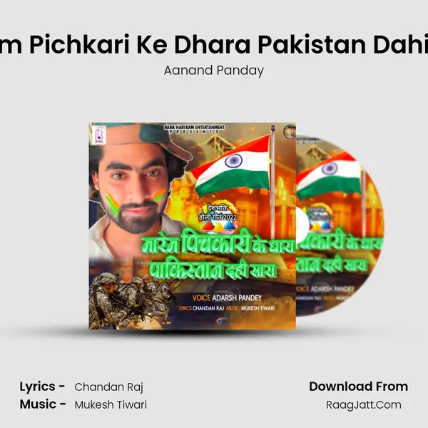 Aanand Panday